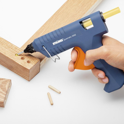 Pistoletë shkrirëse për ngjitës GlueMatic 3002, 45W, 11,2mm