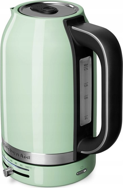 Ketier elektrik KitchenAid 5KEK1701EPT, 1.7L, 2400W, pistachio