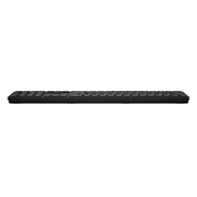 Tastierë pa tela HP 450 Wireless, USB, layout CZ SK, e zezë