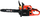 Sharrë zinxhiri Yato YT-85096, 45cc, shufër 40cm, portokalli