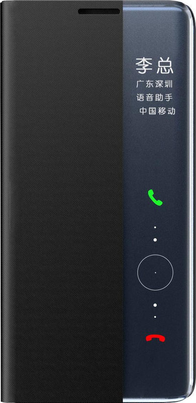 Mbështjellës telefoni Hurtel New Sleep Case Samsung Galaxy A53 5G, me qendrim, blu