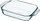 Enë pjekje Pyrex Irresistible, xham borosilikat, 35x23cm, transparente
