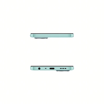 Celular Oppo A58, 6GB/128GB, Dazzling Green