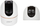 Kamerë IP e brendshme Dahua IPC-H3A, 3MP, Wi-Fi 6, e bardhë