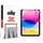 Fletë mbrojtëse qeramike Grizz CeramicFilm për Apple iPad 11" 2025, transparente