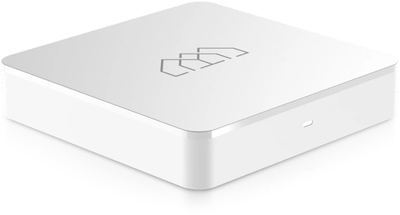 Box TV Homatics Box R Lite, Android TV 11, 4K, e zezë