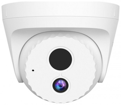 Kamerë IP Tenda IC6-PRS, 3MP, 4mm, PoE, e bardhë