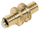 Fiting i drejtë kalues Rehau RauPex 11392821001, 20x1.9mm, SDR11, bronx