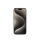 Apple iPhone 15 Pro, 128GB, Natural Titanium