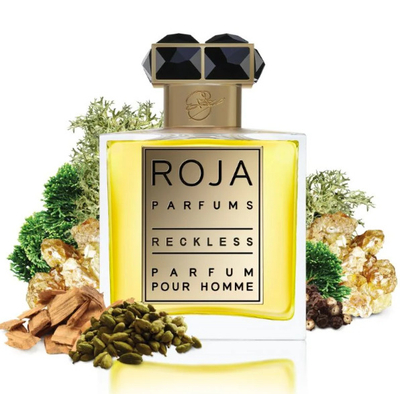 Eau de Parfum Roja Reckless Pour Homme
