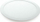 Panel LED i rrumbullakët Plastrol 24W, i futur në tavan – modeli W-02215