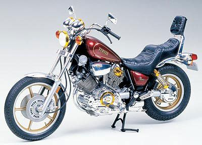 Model Tamiya Yamaha Virago XV1000