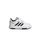 Atlete për fëmijë Adidas, e bardhë/e zezë