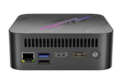 Mini PC Blackview MP100, Ryzen 5 7430U, 16GB RAM 512GB SSD, i zi