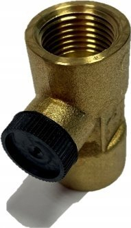 Valvul kundërkthyese Hydroland, 3/4", bronz