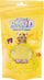 Rërë loje Tuban Fluffy Sand, 90 g, e verdhë