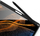 Mbulesë tableti Dux Ducis Toby për Samsung Galaxy Tab S8 Ultra, me mbajtëse për stylus, e zezë