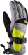 Doreza sportive Ronda, masa 5, poliester, lime