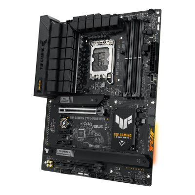 Матична плоча ASUS TUF Gaming B760-Plus WiFi Intel B760 LGA 1700 ATX