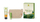 Set Primavera Joyful Glow, krem për duar 50 ml + balsam për buzë 4.6 g + çantë kozmetike