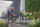 Furçë pastrimi GARDENA Cleansystem Bike Brush, për biçikleta, me lidhje për zorrë uji, blu portokalli