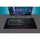 Mousepad gaming Corsair MM700 RGB Extended, cloth, i zi