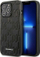 Mbështjellës telefoni Karl Lagerfeld KLHCP13LMNMP1K, për iPhone 13 Pro 6.1", hardcase, i zi