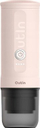 Пренослив апарат за еспресо OutIn Nano 3 Cup, електричен, со полначка батерија, Rose Quartz