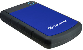Hard Disk Transcend Jet 25H3B, 1 TB