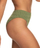Bikini të poshtme Roxy CURRENT COOL, të gjelbra