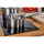 Set tenxhere ZWILLING Trueflow 9 pjesë, çelik inox, kapak xhami