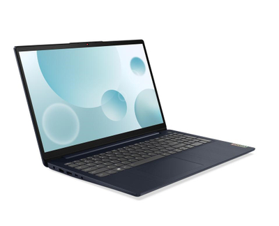 Lenovo IdeaPad 3 15IAU7, 15.6", Intel Core i3, 8 GB RAM, 512 GB SSD, i kaltër