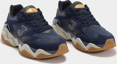 Atlete Joma C1400 C1400W2403, të lehta, të rehatshme, blu e errët