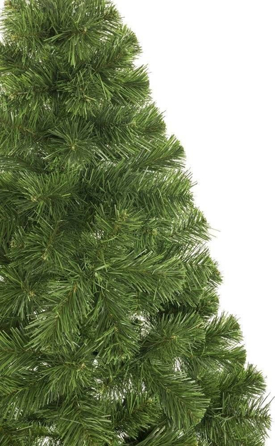 Pemë artificiale Krishtlindjeje Natural Pine, 180cm, me kavalet, jeshile