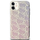 Futrollë Hello Kitty Gradient me koka Hello Kitty, TPU, për iPhone 11 XR, rozë