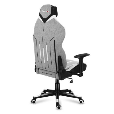 Karrige gaming Huzaro Force 7.9, rrjetë, gri