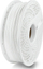 Filament 3D Fiberlogy Matte PET-G, 1.75 mm, 0.85 kg, i bardhë