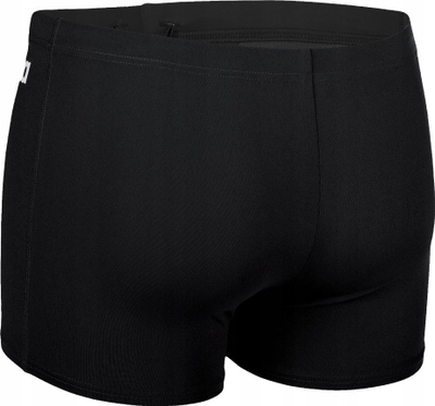 Shorts noti Arena Solid, Waterfeel X-Life, prerje e ngushtë, të zinj