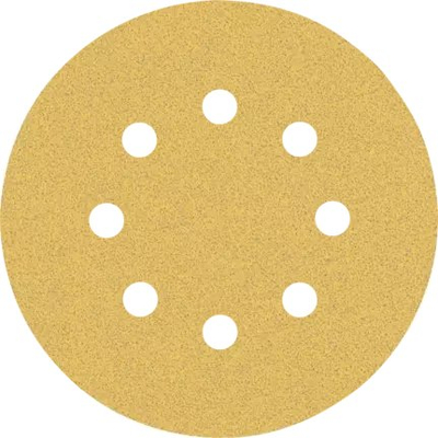 Disk gërryes Bosch EXPERT C470, për dru, 125mm, granulim 80