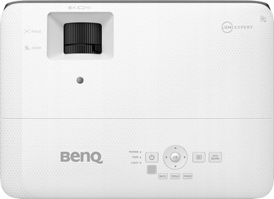 Projektor BenQ TK700ST, 4K UHD, 3000 ANSI Lumens, i bardh