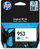 Patronë boje HP 953 Cyan, origjinale, 700 faqe, kaltër