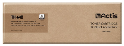 Toner Actis TH-64X, 64X, i zi