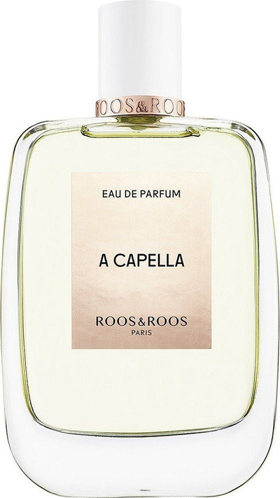 Parfum Roos &amp; Roos A Capella Eau De Parfum për goca, 100 ml
