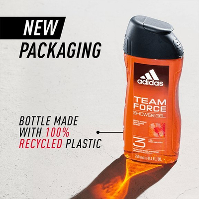 Xhel dushi Adidas Team Force 3in1, 400ml