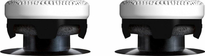 Kape thumbsticks KONTROL FREEK Sports për PS5, set, Clutch, të bardha