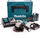 Prerës Makita DGA504RT3J, 18V, 8500rpm