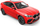 Makina me telekomandë Rastar BMW X6M 1:14, 2.4 GHz, me drita LED, e kuqe