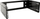 Kabinet rack Lanview RAR235BL, 3U, i zi
