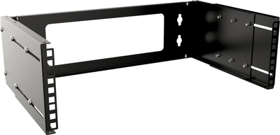 Kabinet rack Lanview RAR235BL, 3U, i zi