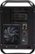 Kasë BitFenix Prodigy M 2022 ARGB, e zezë, Mini Tower